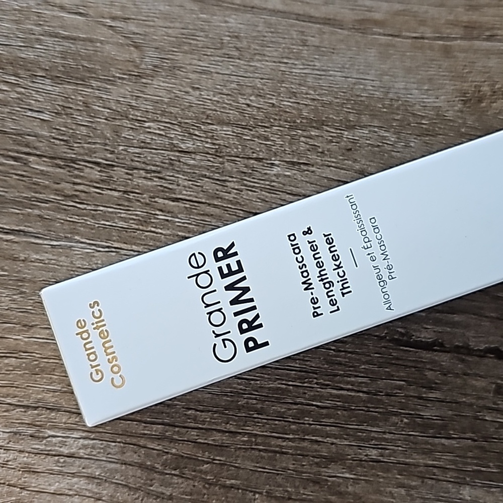 GrandPRIMER Pre-Mascara Lenghtener and Thickener
